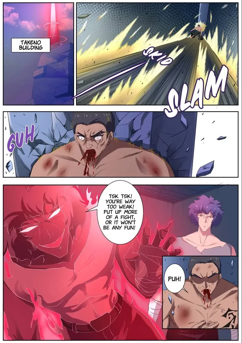 Descent Into High School Chapter 97 page 8 - 