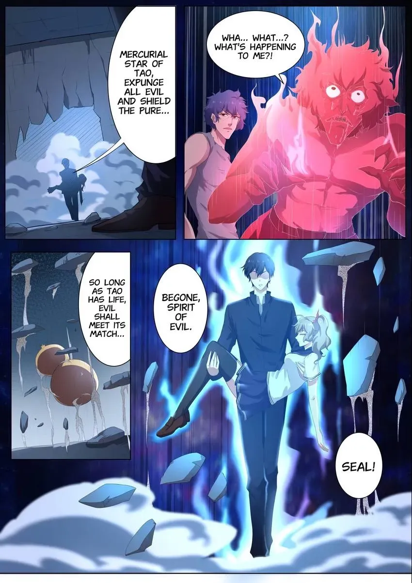 Descent Into High School Chapter 98 page 1 - 