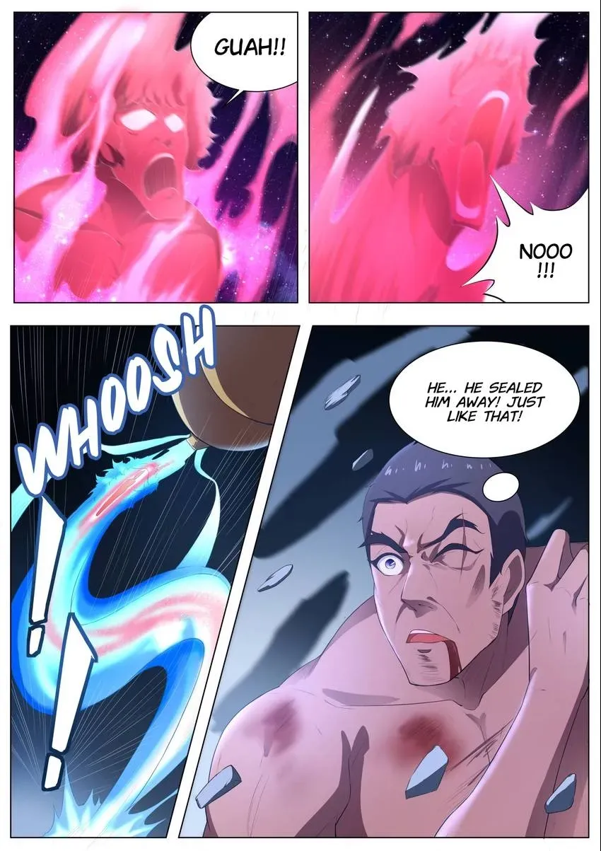 Descent Into High School Chapter 98 page 2 - 