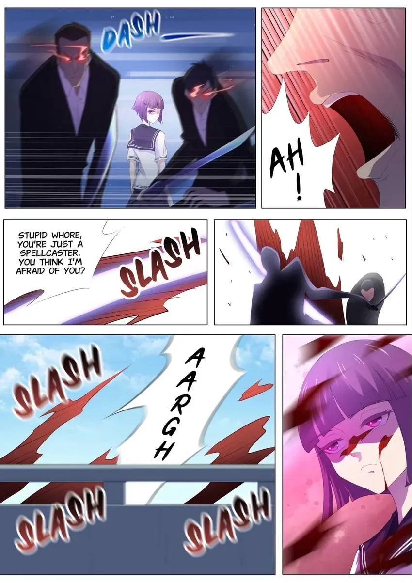 Descent Into High School Chapter 98 page 11 - 