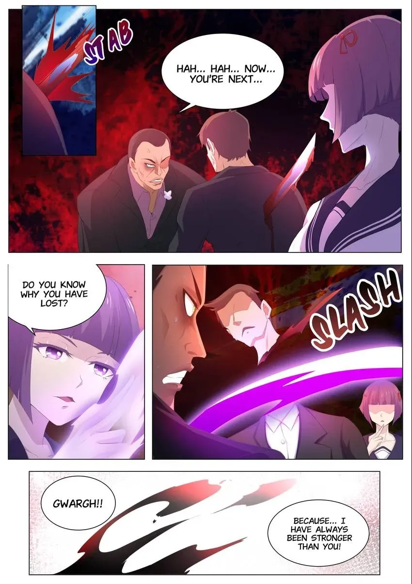 Descent Into High School Chapter 98 page 12 - 