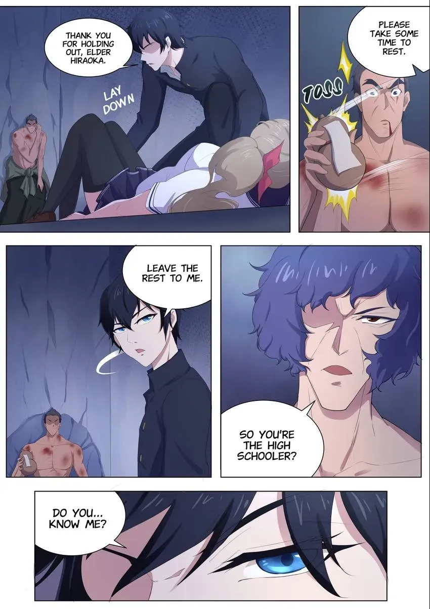 Descent Into High School Chapter 98 page 3 - 