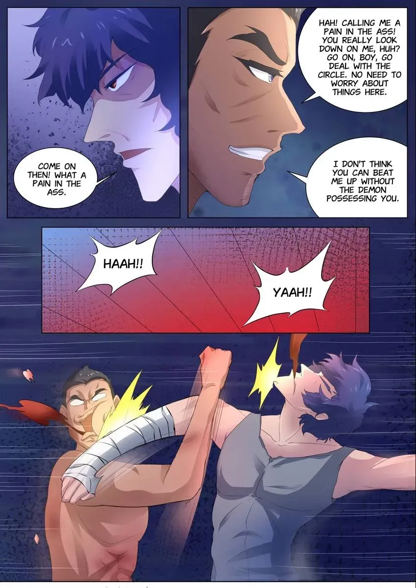 Descent Into High School Chapter 98 page 5 - 