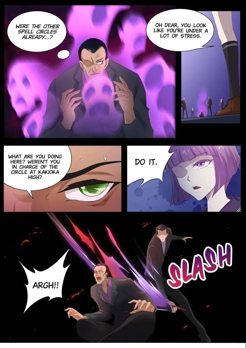 Descent Into High School Chapter 98 page 7 - 
