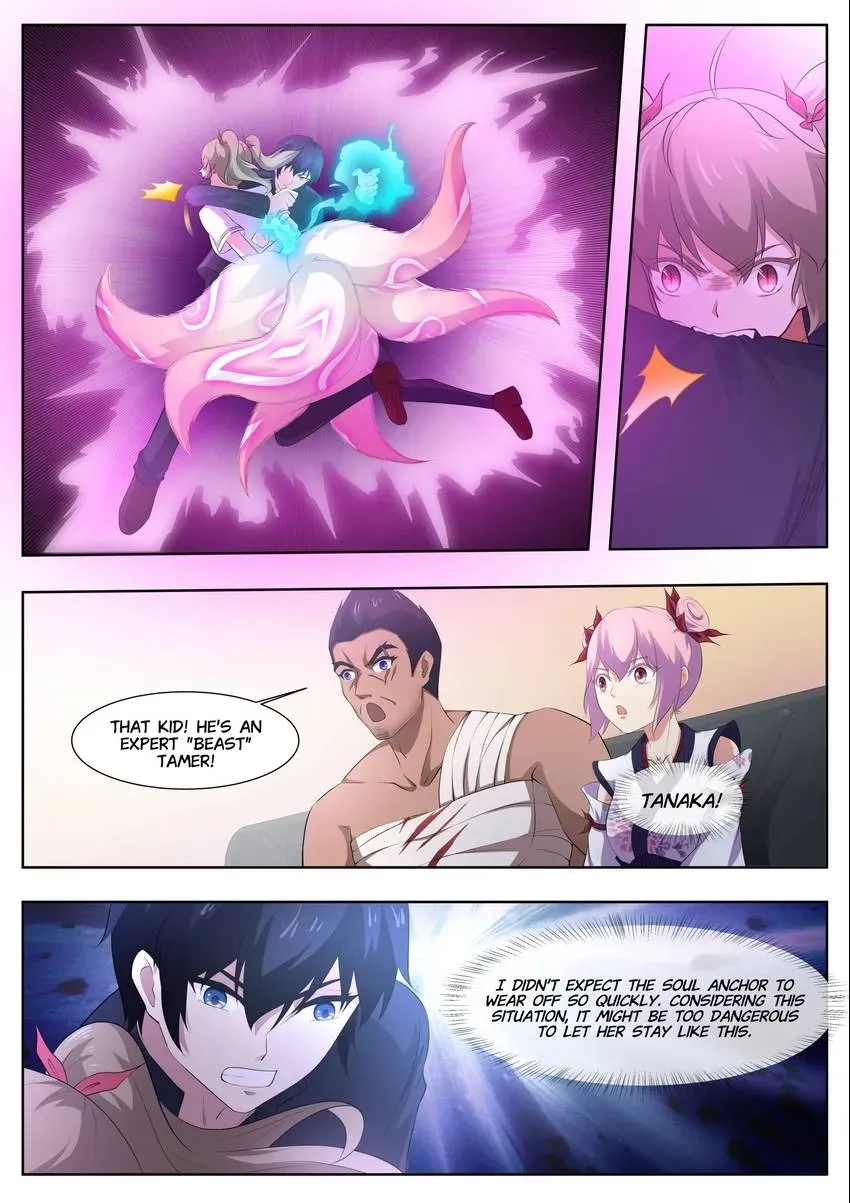 Descent Into High School Chapter 99 page 12 - 