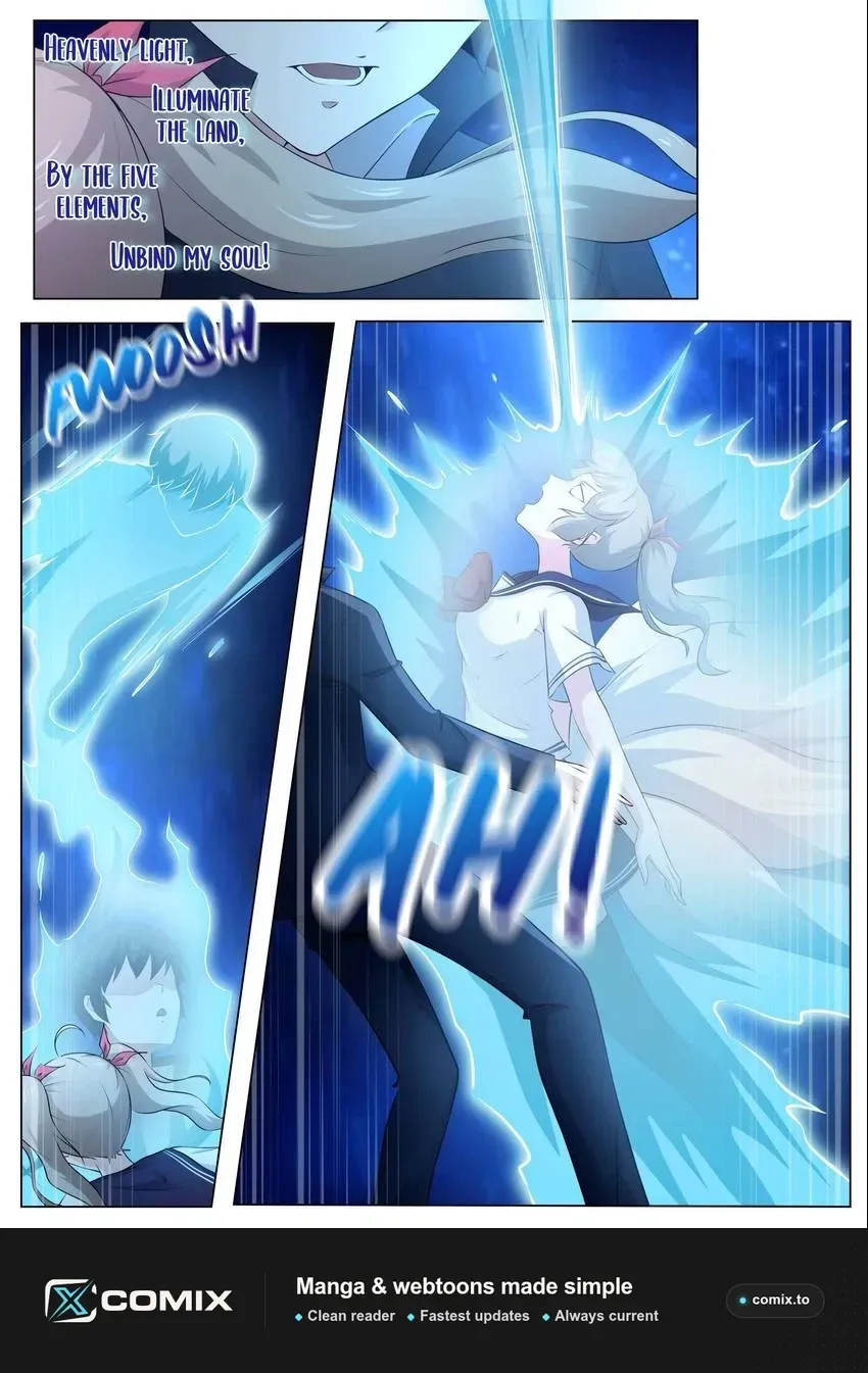 Descent Into High School Chapter 99 page 13 - 
