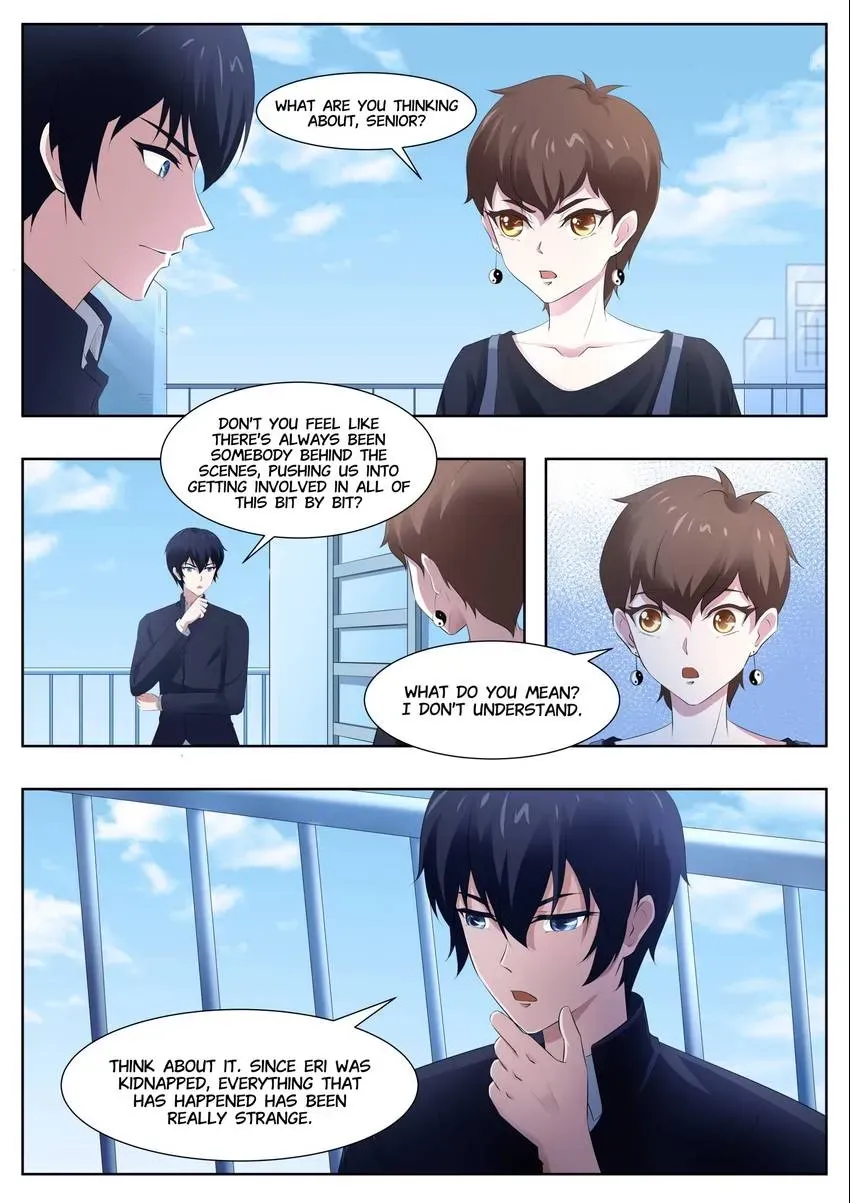 Descent Into High School Chapter 99 page 3 - 