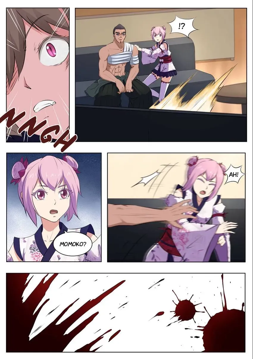 Descent Into High School Chapter 99 page 9 - 