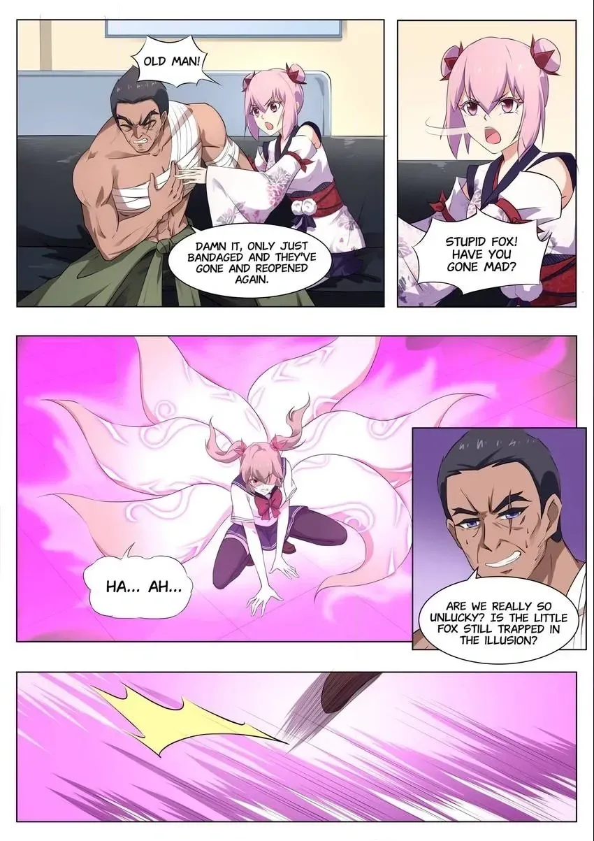 Descent Into High School Chapter 99 page 10 - 