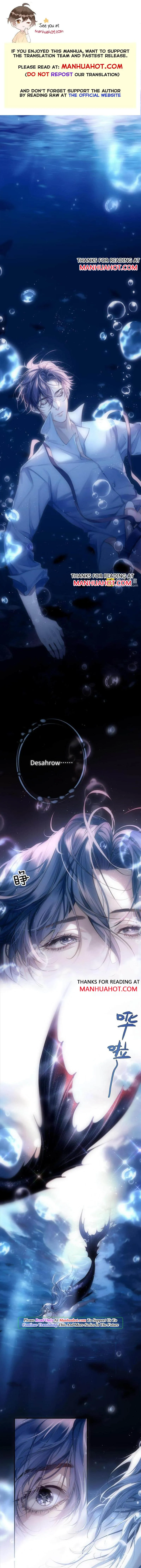 Desharow Mermaid Chapter 1 page 1 - 