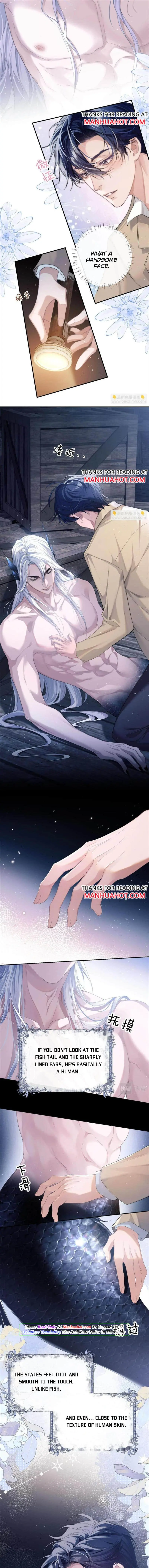 Desharow Mermaid Chapter 1 page 6 - 