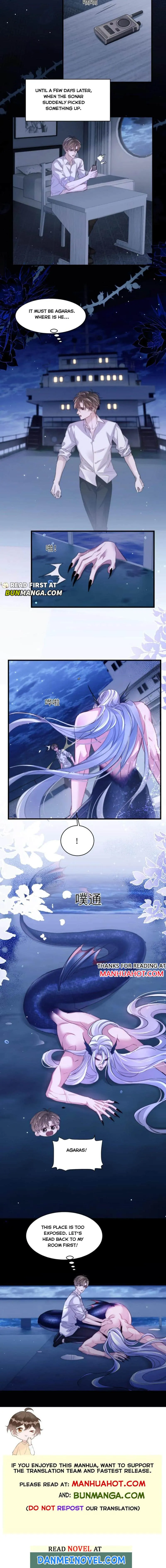 Desharow Mermaid Chapter 100 page 4 - 