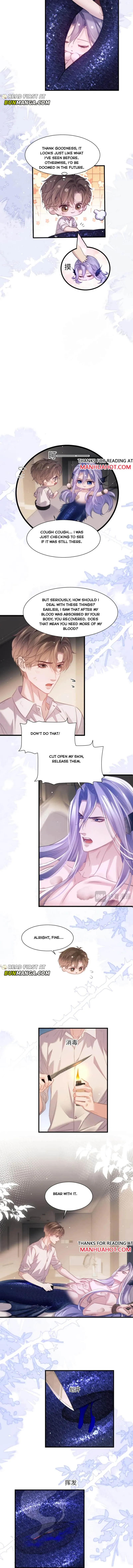 Desharow Mermaid Chapter 102 page 3 - 