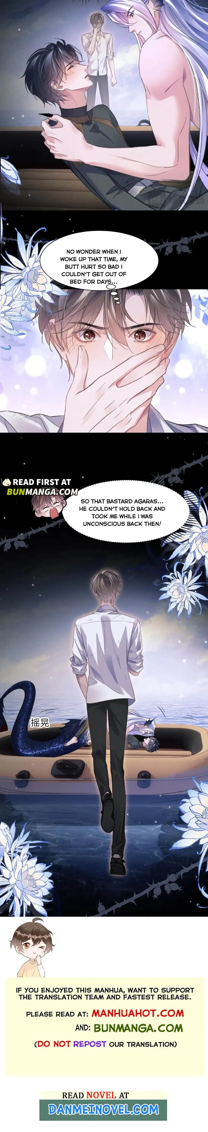 Desharow Mermaid Chapter 103 page 6 - 