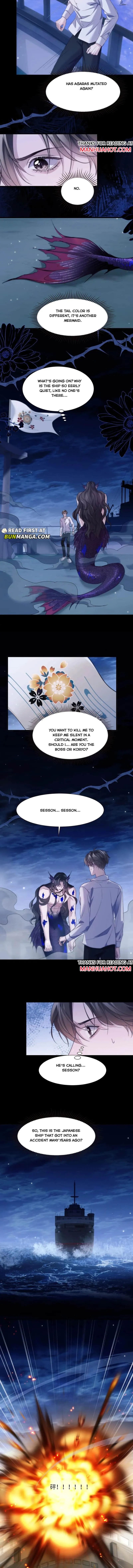 Desharow Mermaid Chapter 104 page 4 - 
