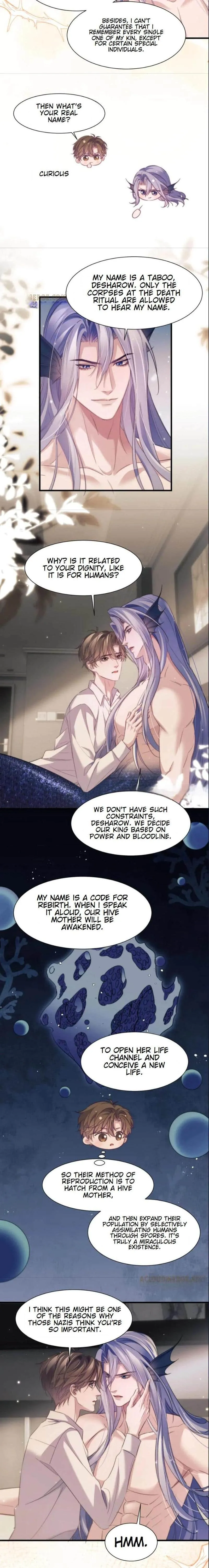Desharow Mermaid Chapter 106 page 3 - 