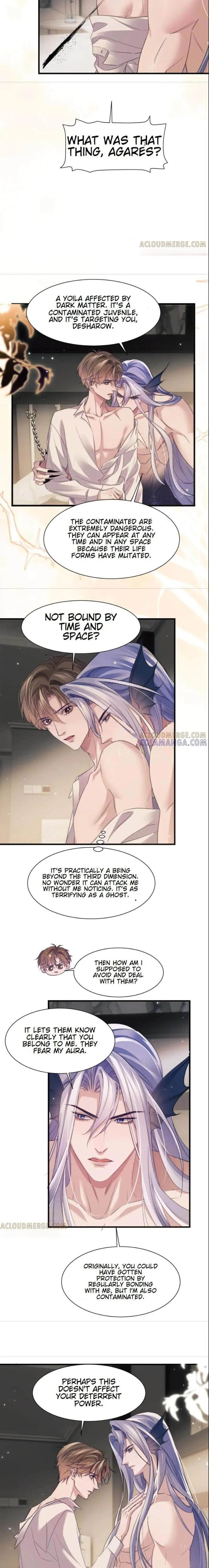 Desharow Mermaid Chapter 106 page 6 - 