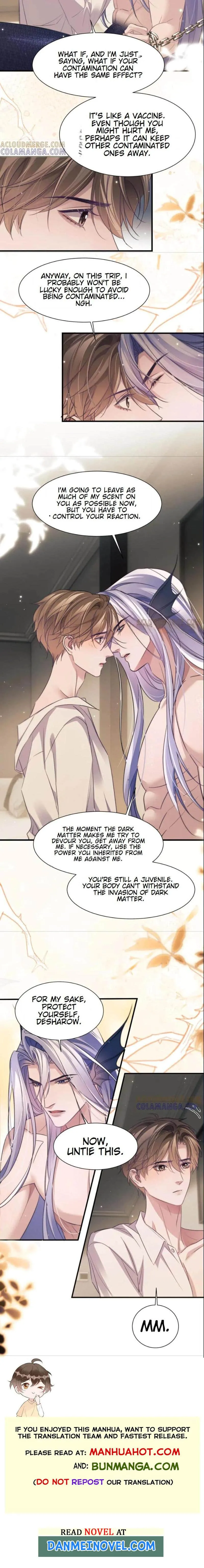 Desharow Mermaid Chapter 106 page 7 - 