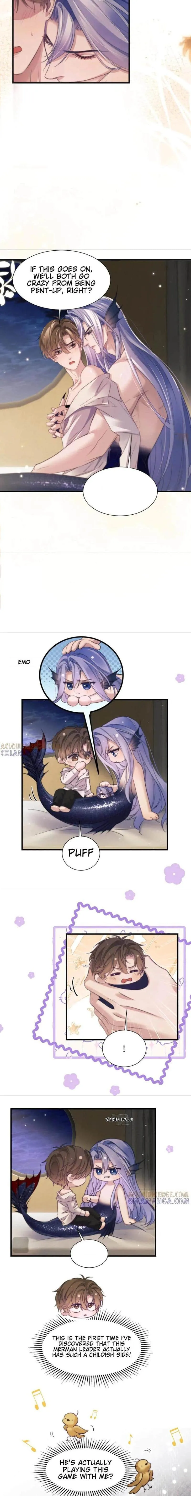 Desharow Mermaid Chapter 107 page 4 - 