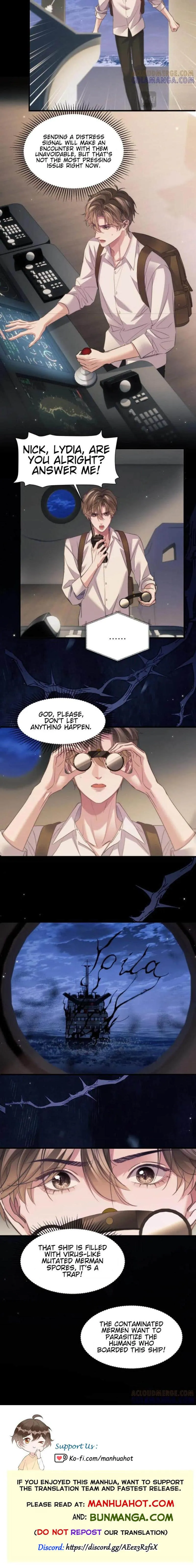 Desharow Mermaid Chapter 107 page 8 - 
