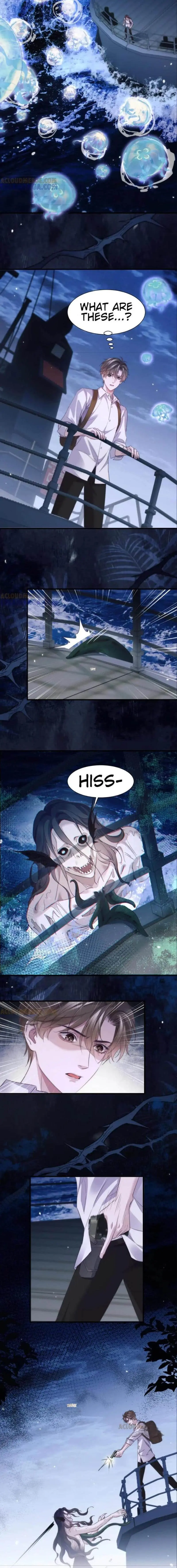 Desharow Mermaid Chapter 108 page 3 - 