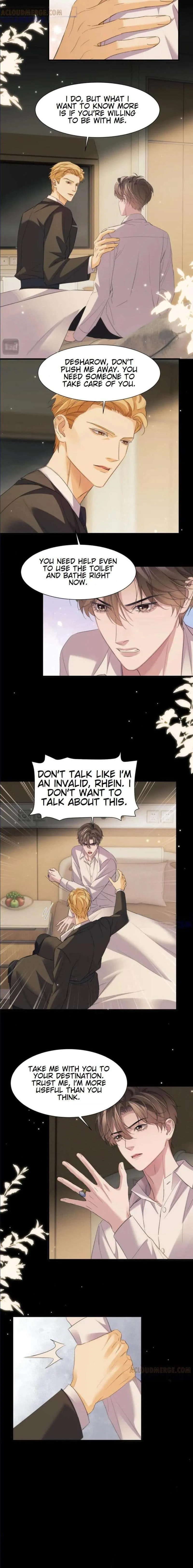 Desharow Mermaid Chapter 109 page 6 - 