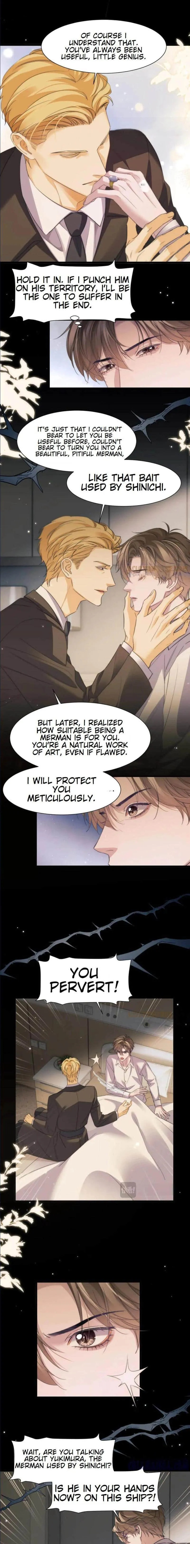 Desharow Mermaid Chapter 109 page 7 - 