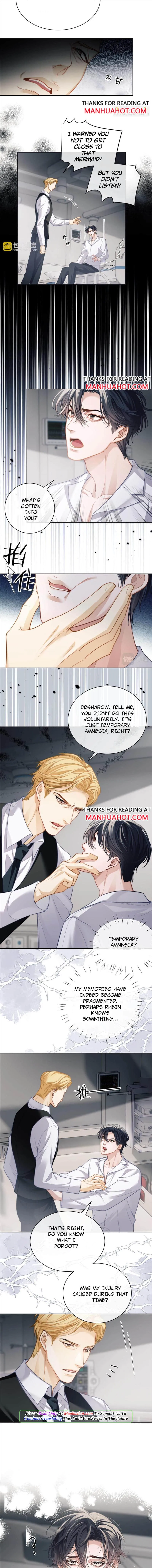 Desharow Mermaid Chapter 11 page 3 - 
