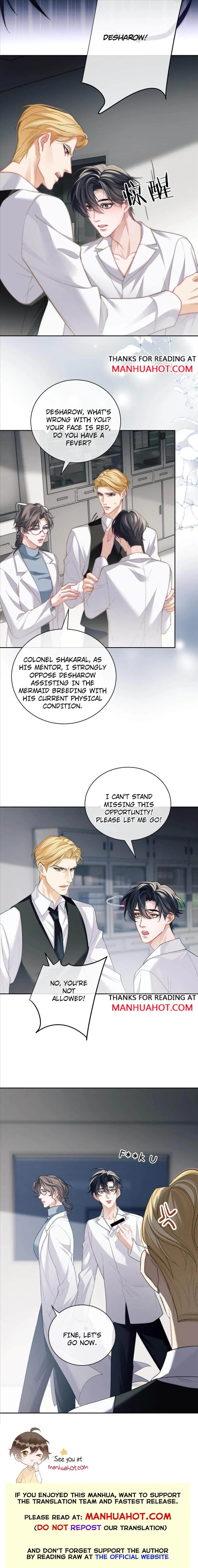 Desharow Mermaid Chapter 11 page 7 - 