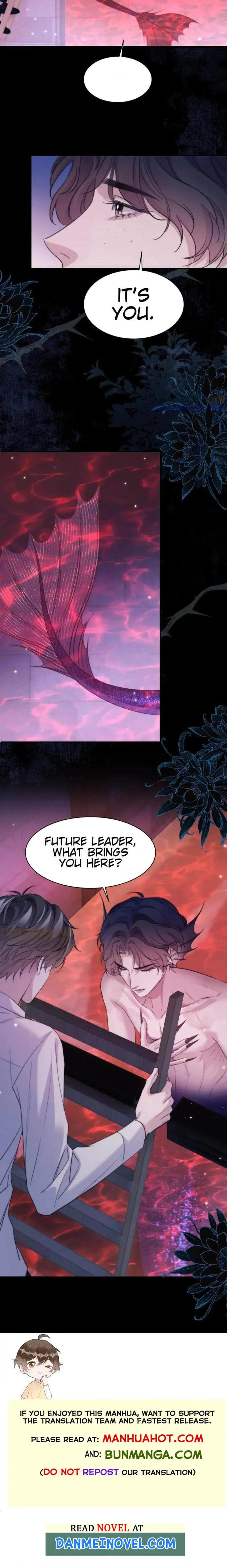 Desharow Mermaid Chapter 110 page 7 - 