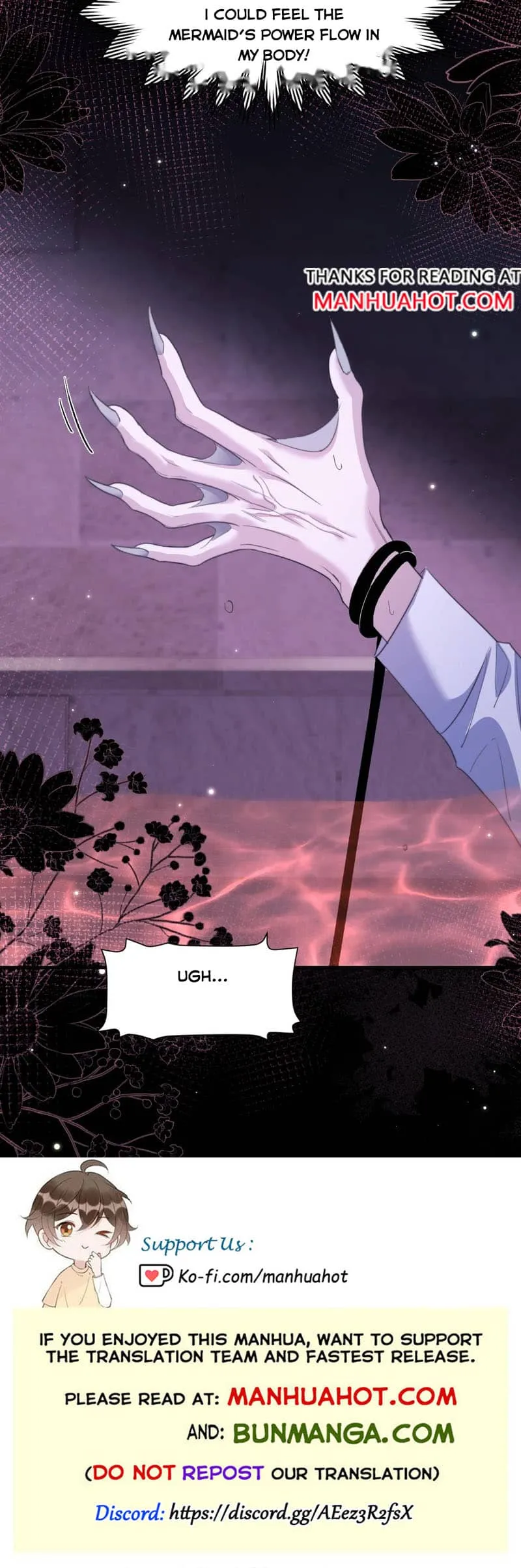 Desharow Mermaid Chapter 111 page 7 - 