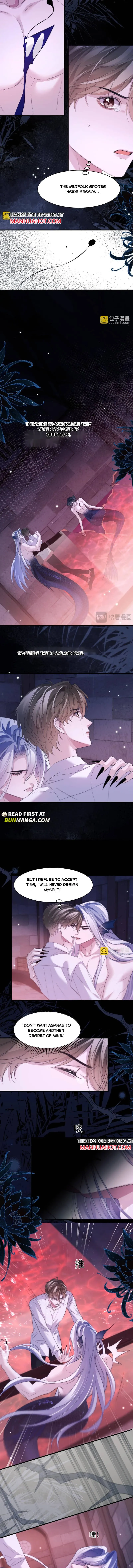 Desharow Mermaid Chapter 112 page 3 - 