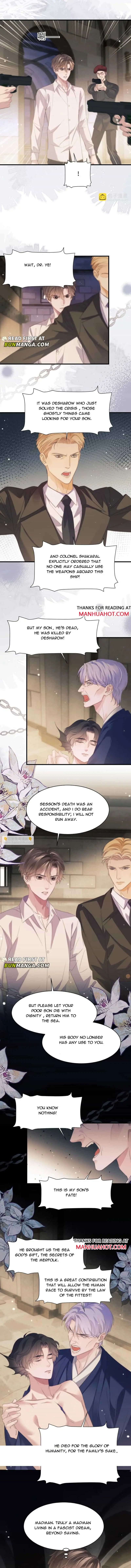 Desharow Mermaid Chapter 113 page 3 - 
