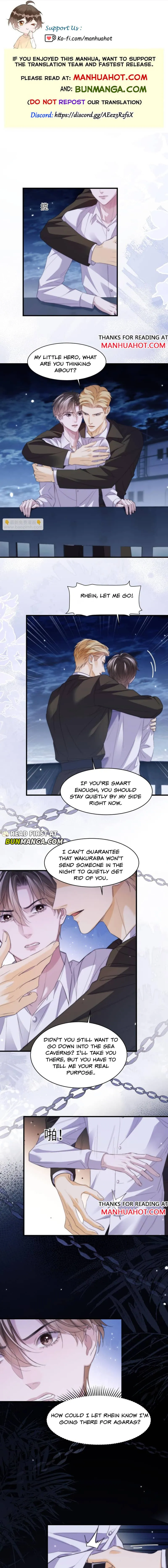 Desharow Mermaid Chapter 114 page 1 - 