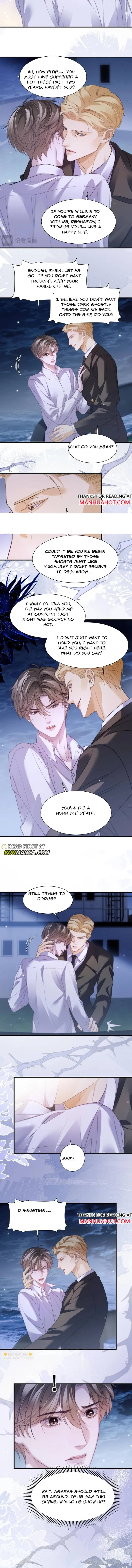 Desharow Mermaid Chapter 114 page 3 - 