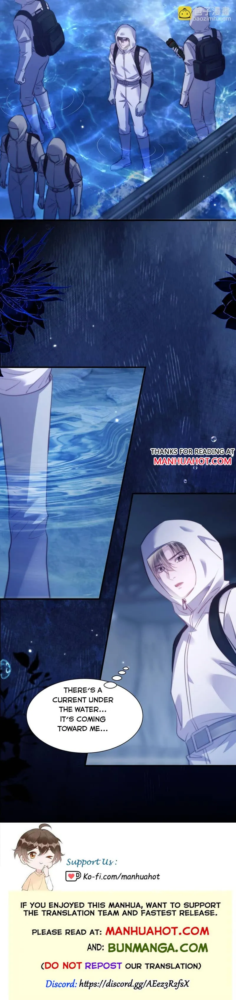 Desharow Mermaid Chapter 117 page 6 - 