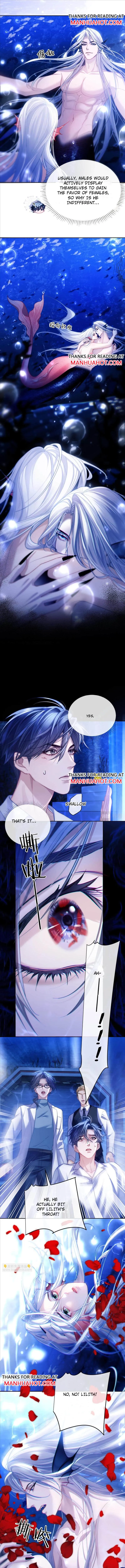 Desharow Mermaid Chapter 12 page 4 - 