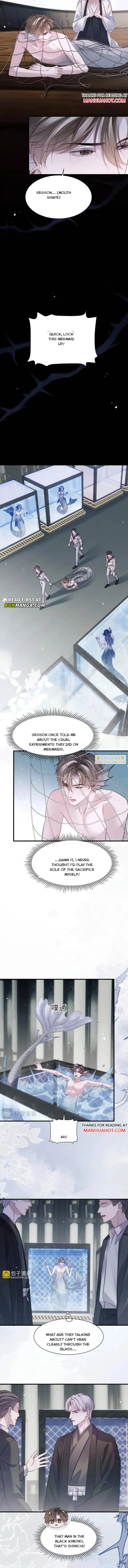 Desharow Mermaid Chapter 123 page 3 - 