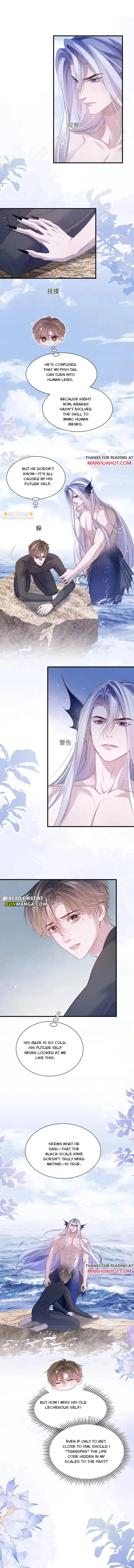 Desharow Mermaid Chapter 125 page 4 - 
