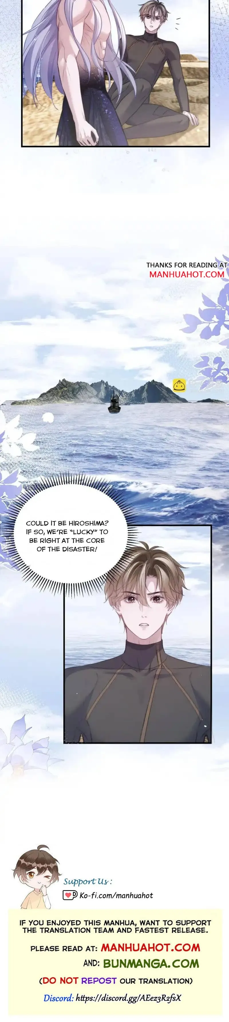 Desharow Mermaid Chapter 126 page 6 - 