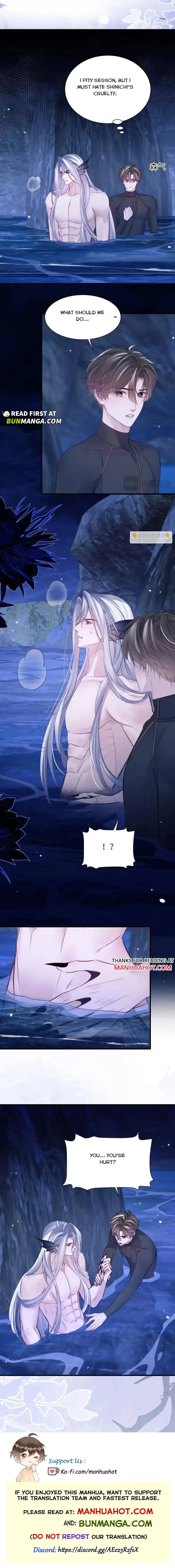 Desharow Mermaid Chapter 127 page 6 - 