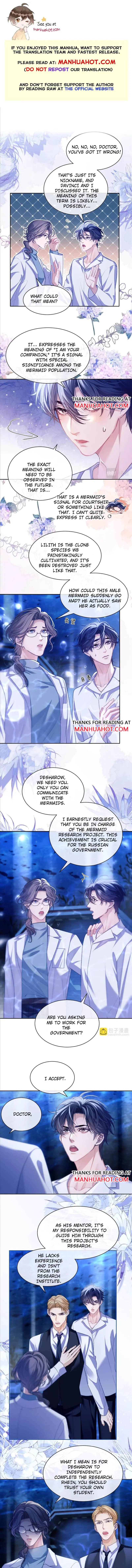 Desharow Mermaid Chapter 13 page 1 - 