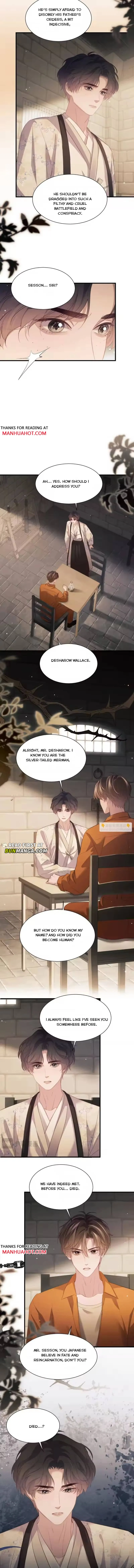 Desharow Mermaid Chapter 134 page 2 - 