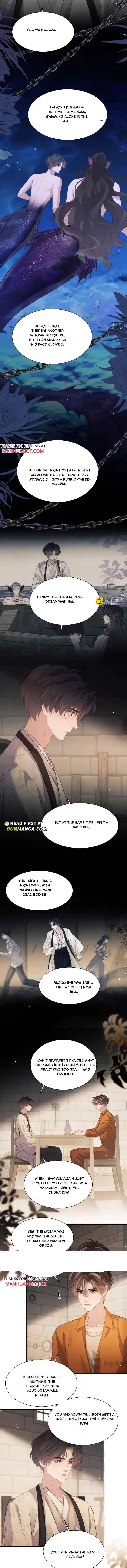 Desharow Mermaid Chapter 134 page 3 - 