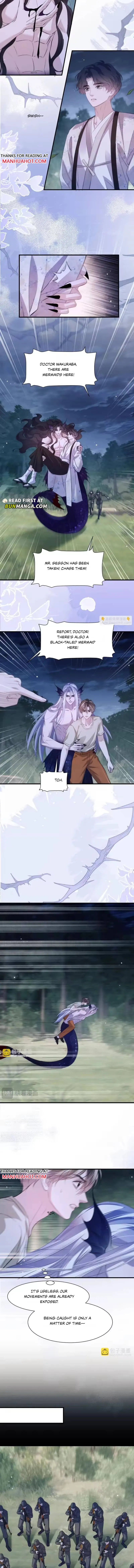 Desharow Mermaid Chapter 139 page 3 - 