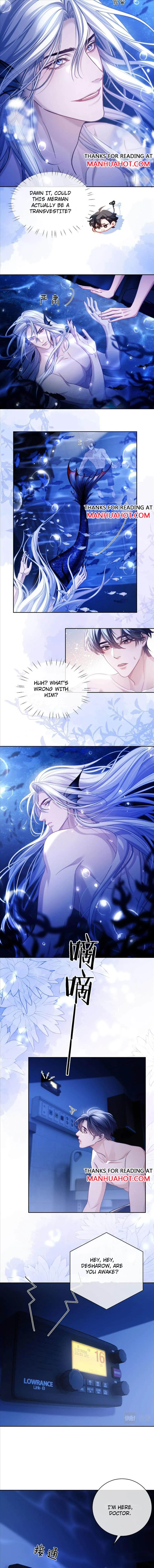 Desharow Mermaid Chapter 14 page 2 - 