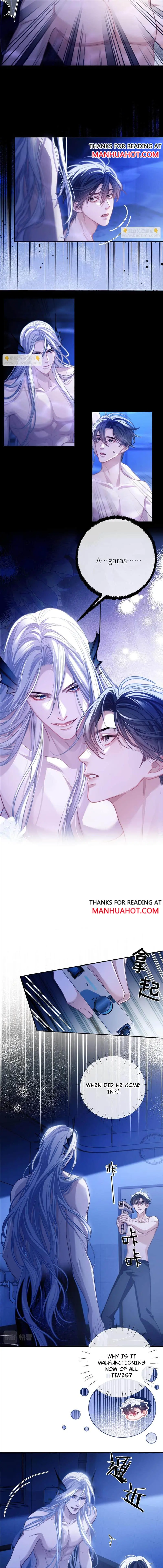 Desharow Mermaid Chapter 14 page 4 - 