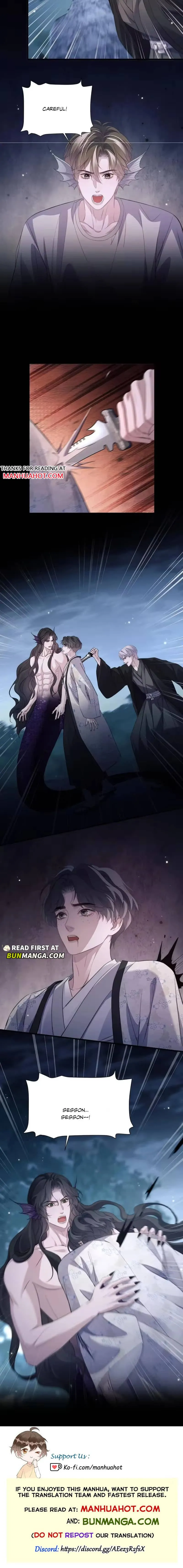 Desharow Mermaid Chapter 141 page 6 - 