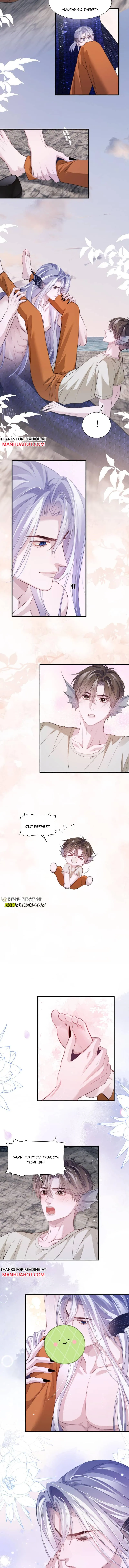 Desharow Mermaid Chapter 143 page 3 - 