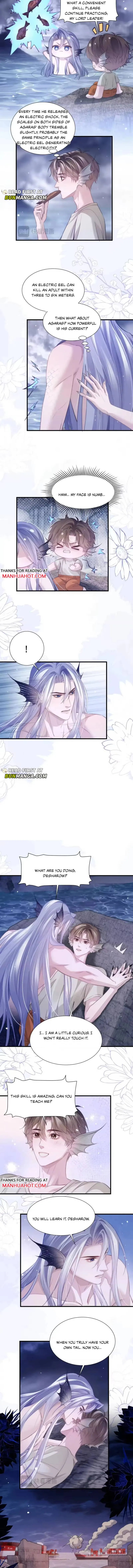 Desharow Mermaid Chapter 144 page 3 - 